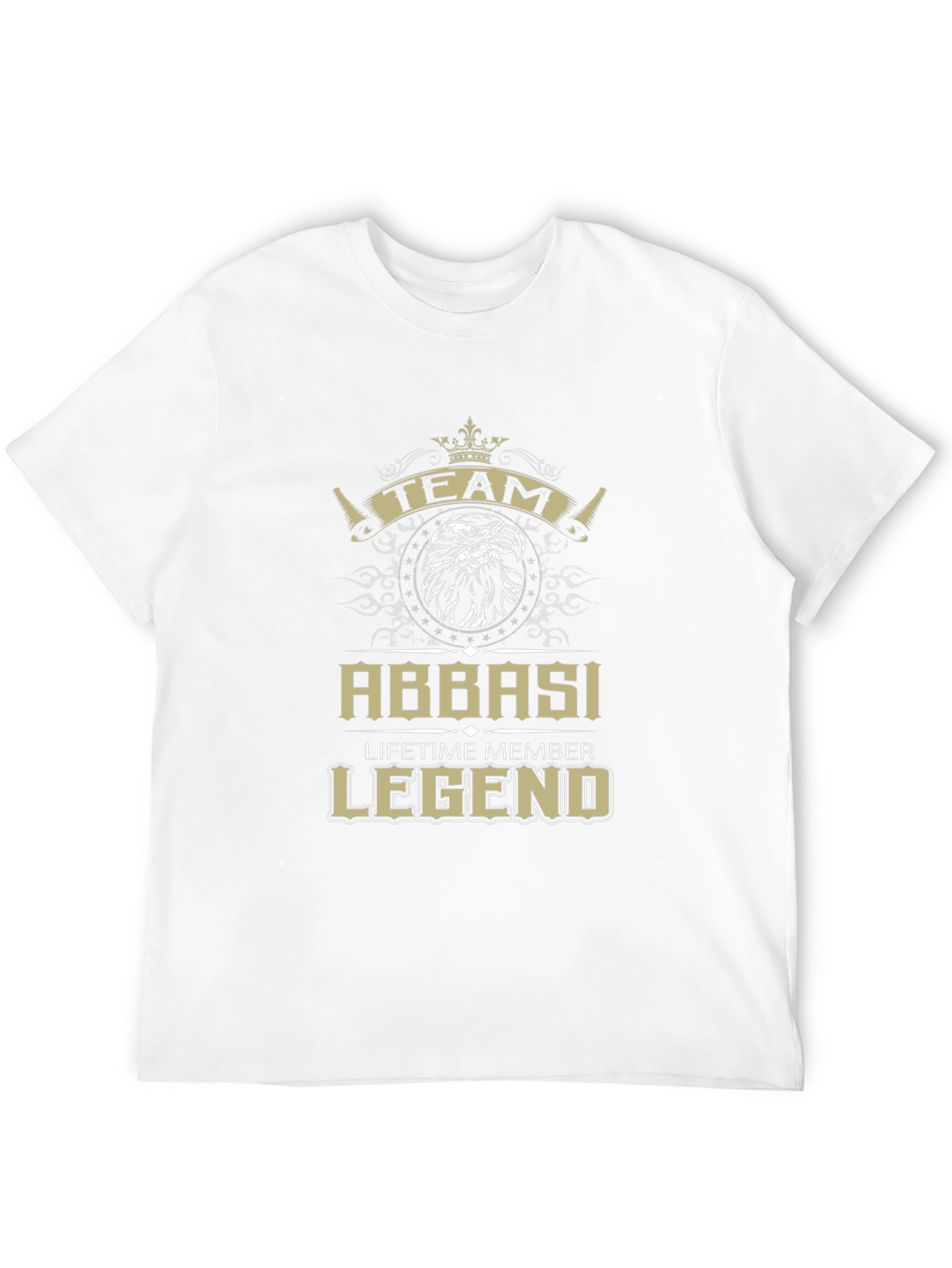 Team Abbasi Legend T-Shirt