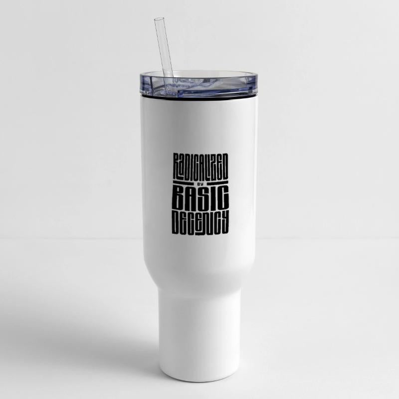 Radicalized By Basic Decency Fun Social Democracy