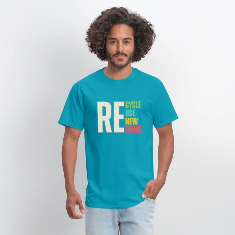 Recycle Renew Reuse Rethink