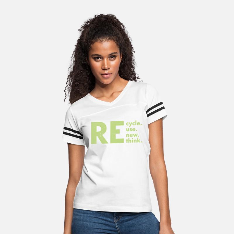 Recycle Reuse Renew Rethink Crisis Environtal Acti