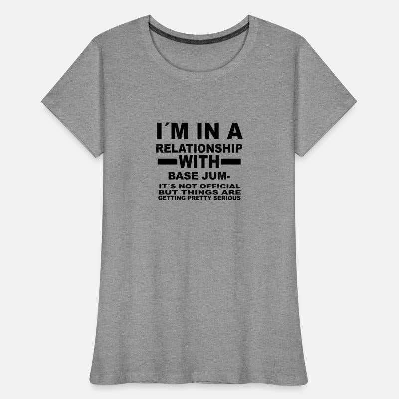 relationship with BASE JUMPING