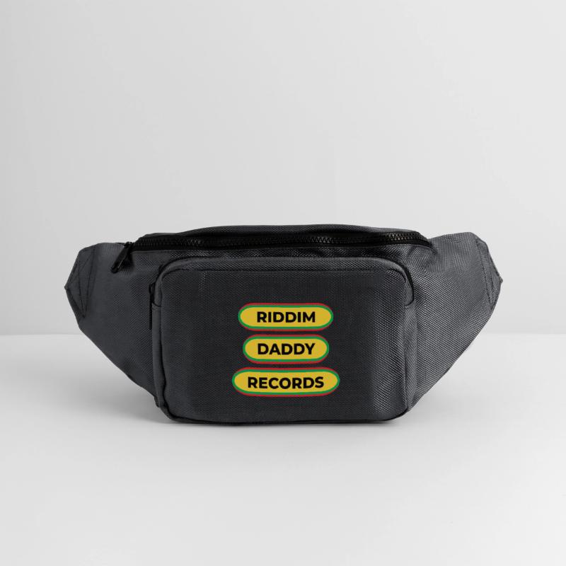 RiDDiMDaDDY Records Trinity Logo