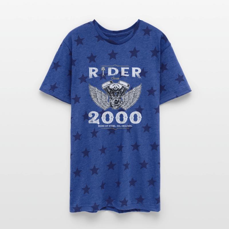 Rider Since 2000 - 25 Years of Two-Wheel Passion