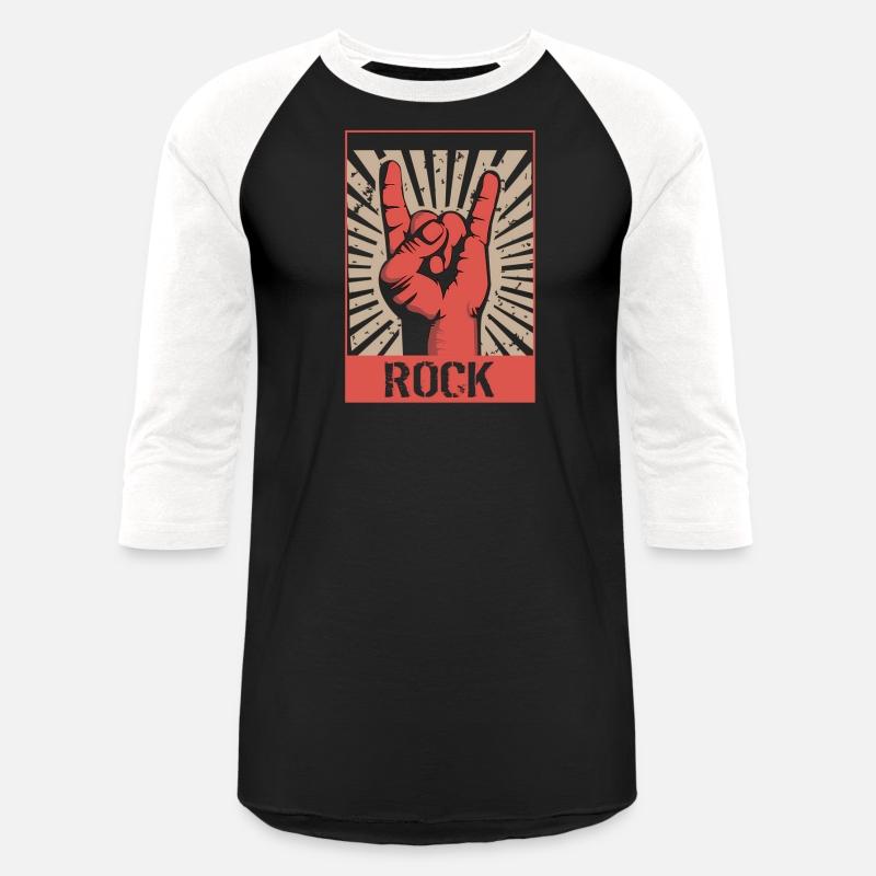 Rock Concert Band 70S 80S Music