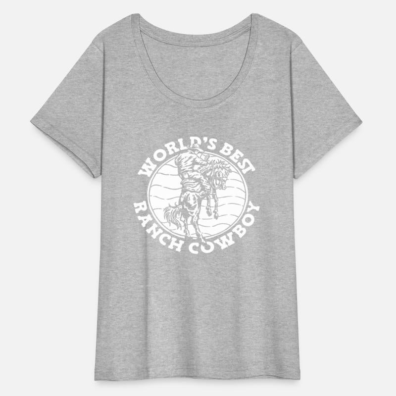 Rodeo Cowboy Best Ranch Cowboy