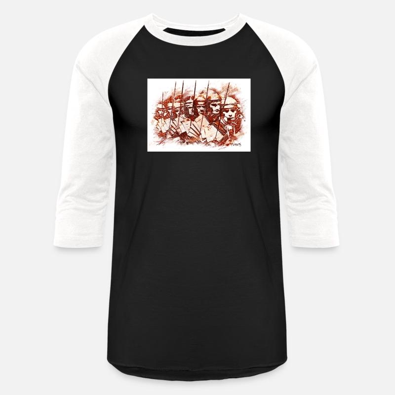 Roman Centurions And Soldiers In Battle