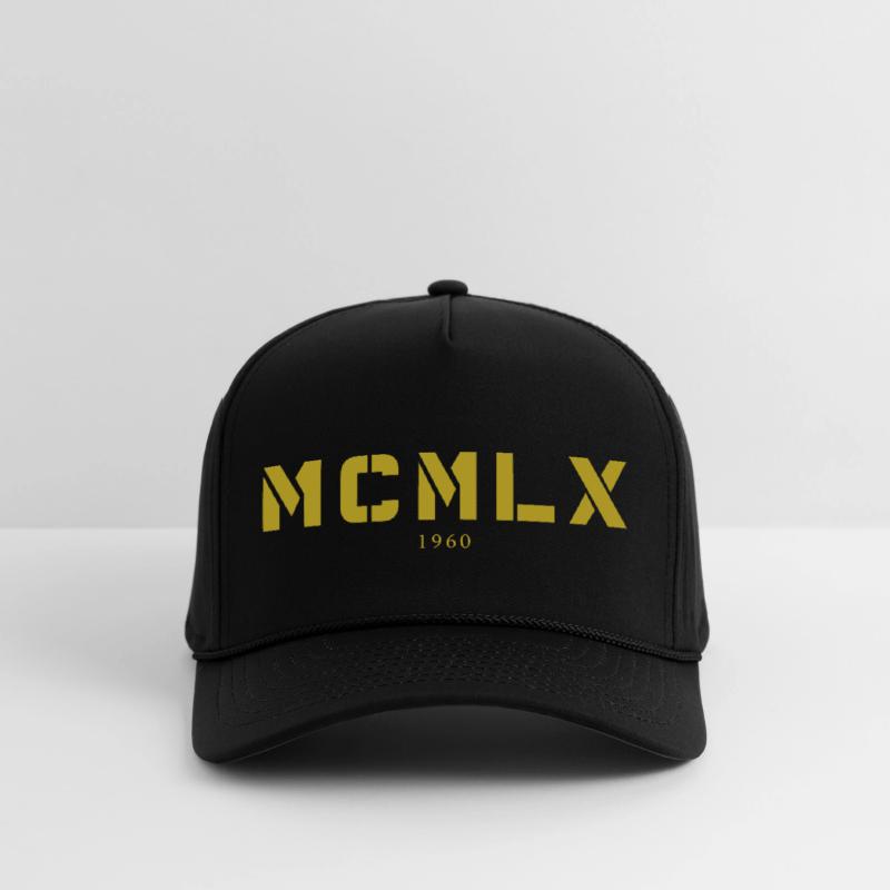 Roman numeral Year of birth Made in 1960