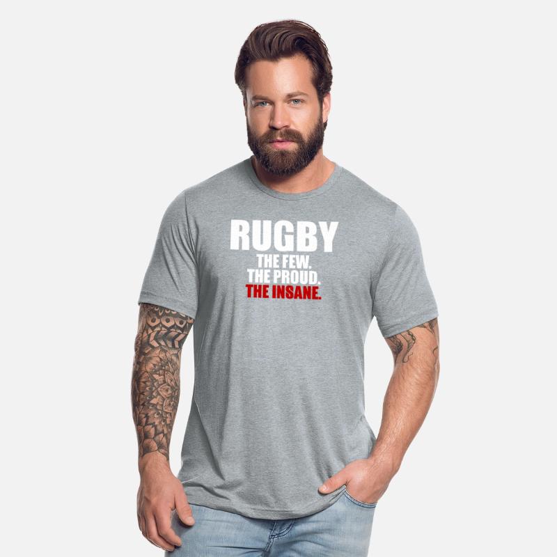 Rugby The Few The Proud The Insane