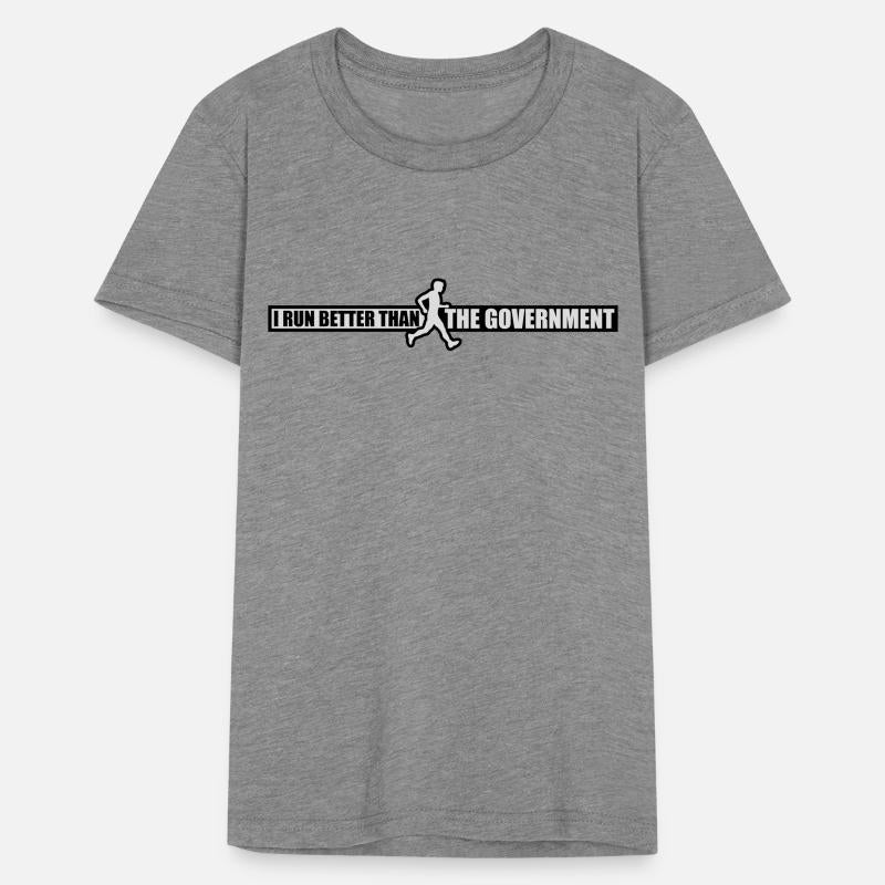 run better than government