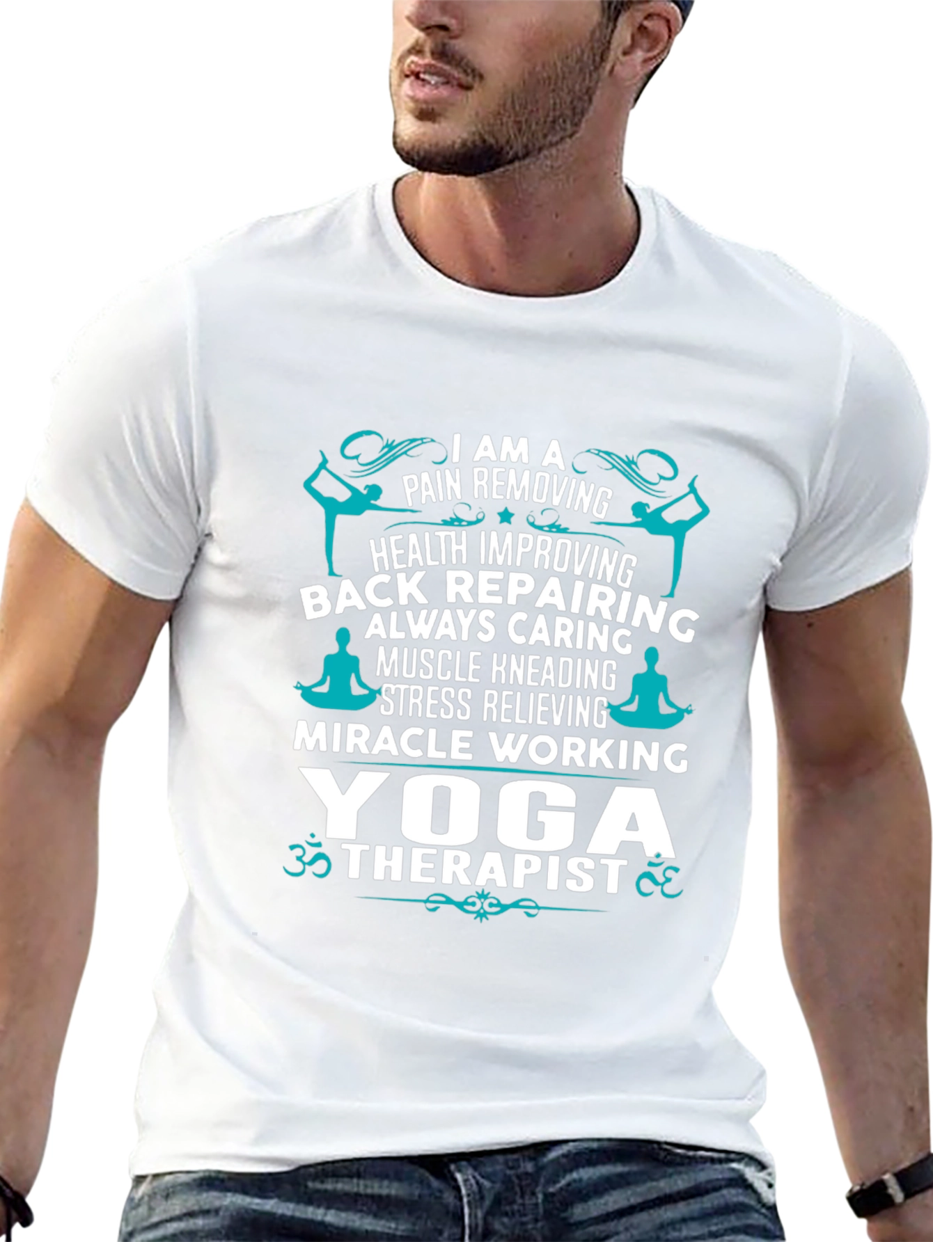 Yoga Therapist T-Shirt