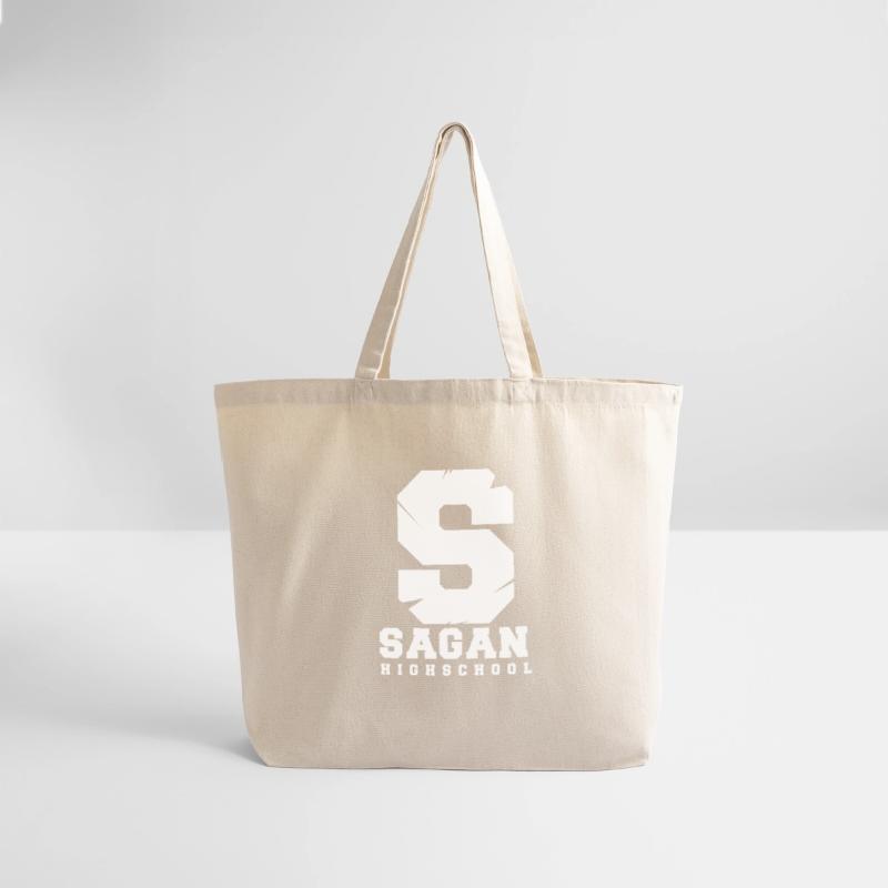 Sagan Highschool White