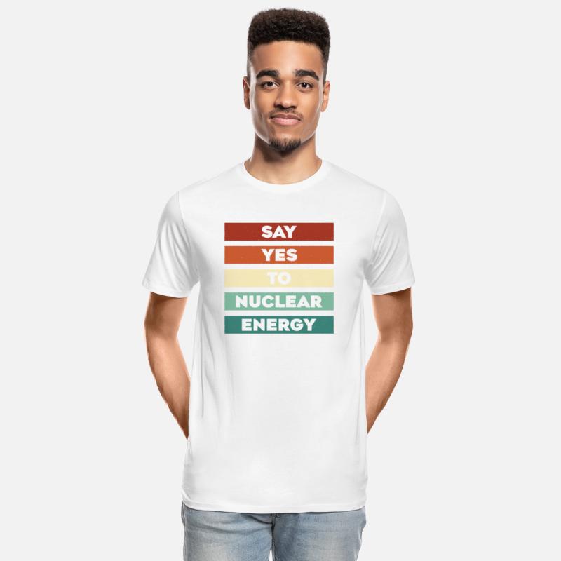 Say Yes To Nuclear Energy Energy Uranium Nuclear