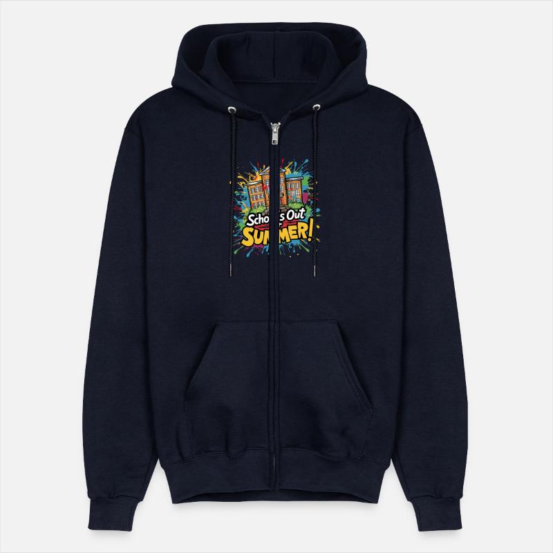 School's Out For Summer