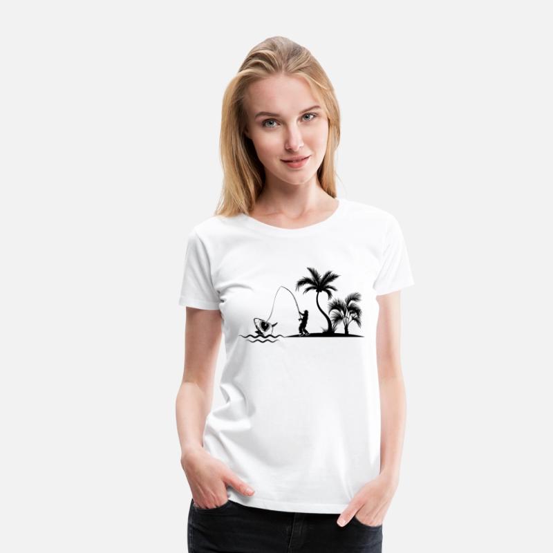 Shark Fish Angler Fishing Shark Fisherman - Shark