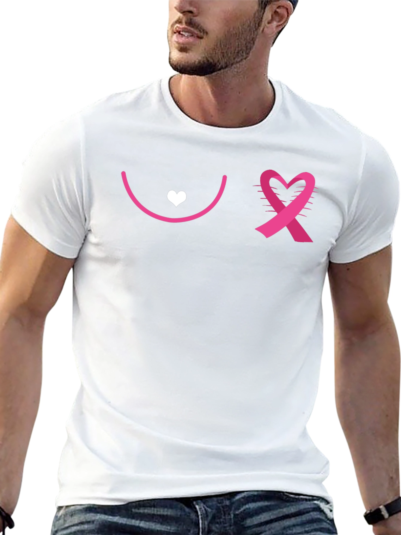 Breast Cancer Awareness T-Shirt
