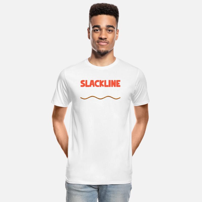 Slackline Is My Lifeline Zipline Tricklining