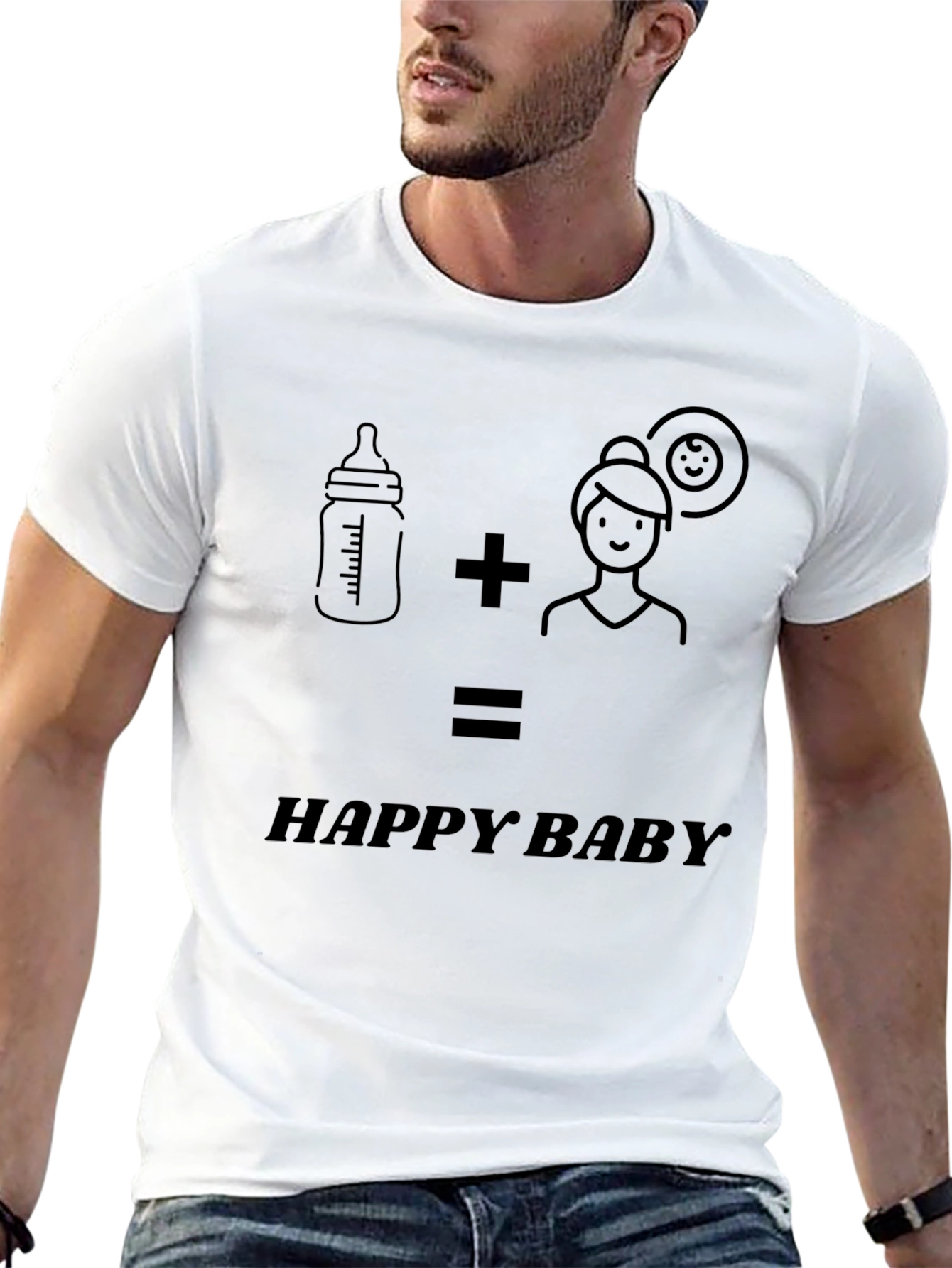 Happy Baby T-Shirt
