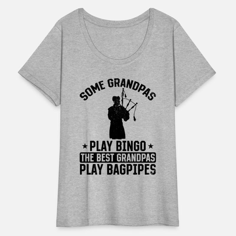 Some Grandpas Play Bingo The Best Grandpas Play Ba