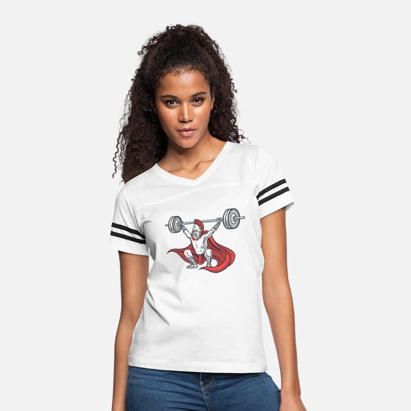 Spartan powerlifting