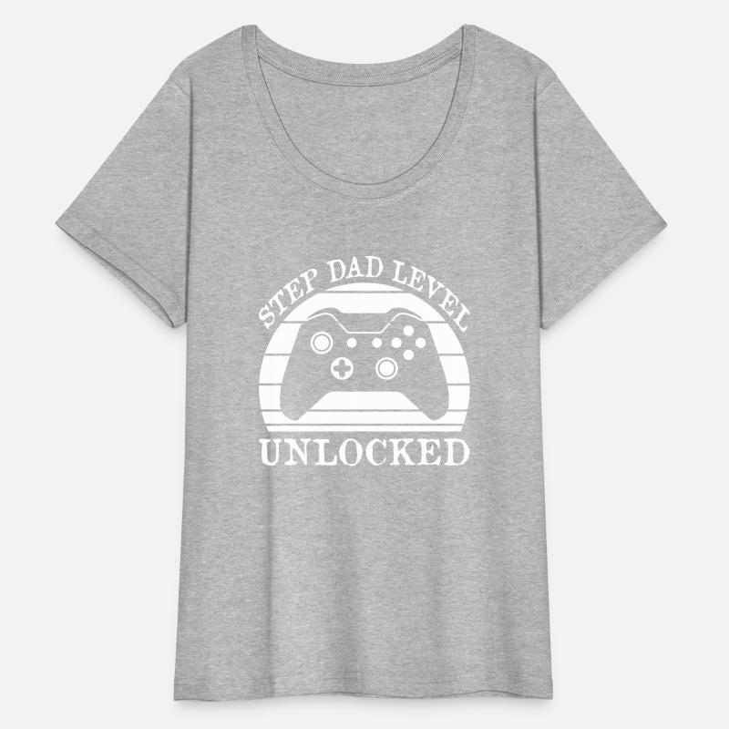 Step Dad Level Unlocked