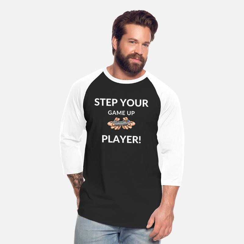 Step Your Game Up Motivational Design