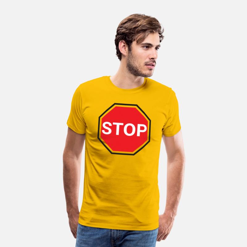 stop sign