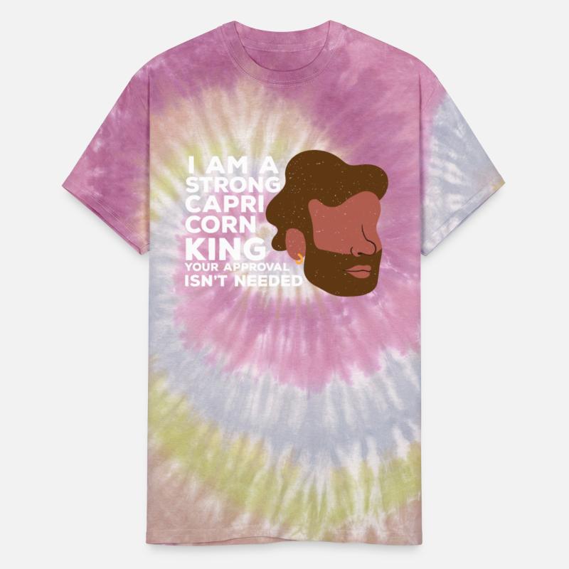 Strong Black Capricorn King Zodiac Star Sign Astro