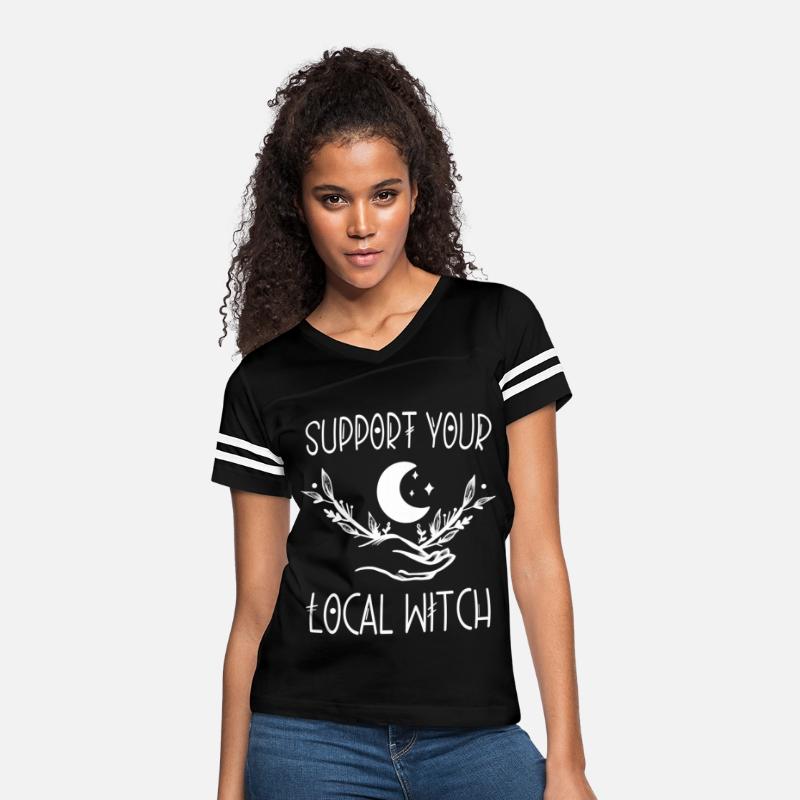 SUPPORT WITCH