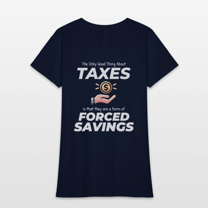 Tax Laughs: Finding Humor in Forced Savings Funny