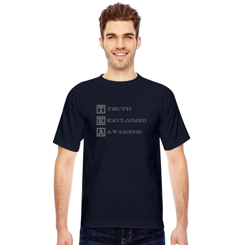 T.E.A TRUTH EXCLAIMED AWAKENS