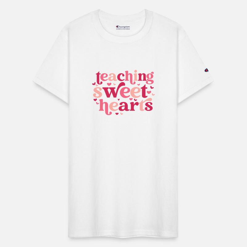 Teaching Sweethearts Retro Valentine Day