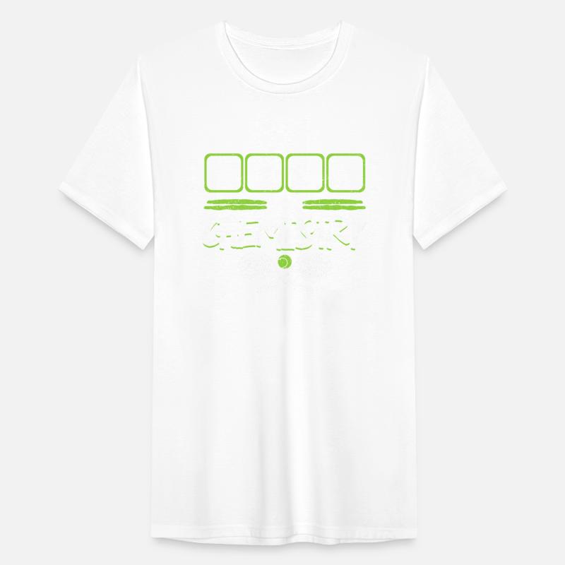 Tennis It's Chemistry Science Racket Sports Tennis