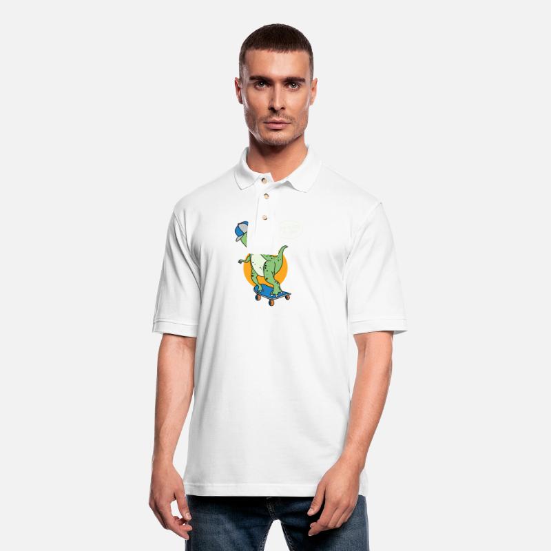 The Bottom Is Lava Skateboard Clothing