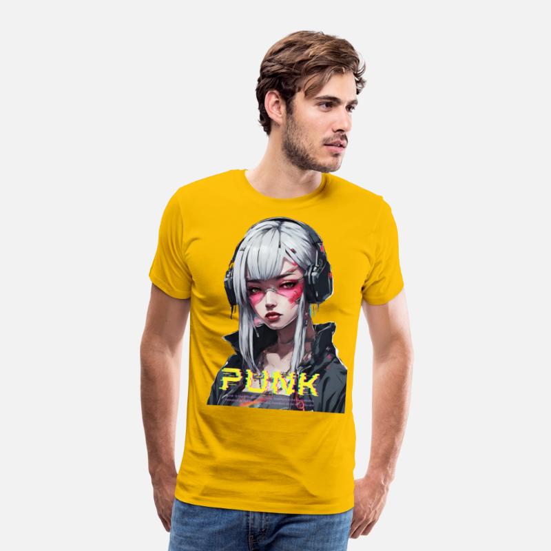 Tokyo Rebel Punk T-shirt