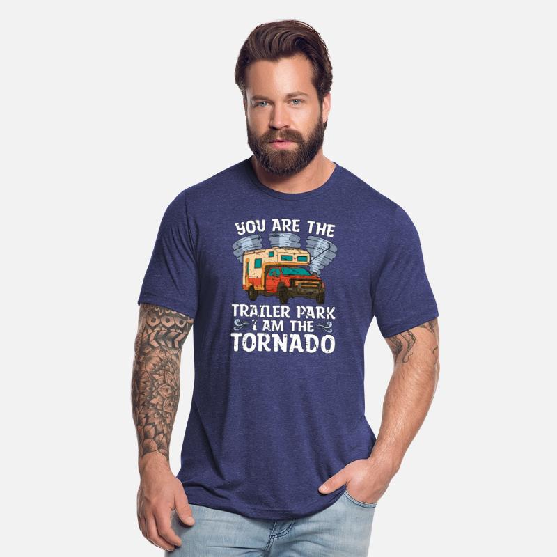 Tornadoes You Are The Trailer Park Storm Chasing