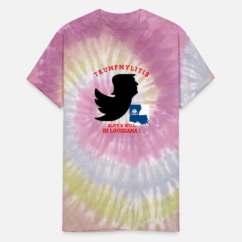 TRUMPMYLITIS Alive and Well in Louisiana