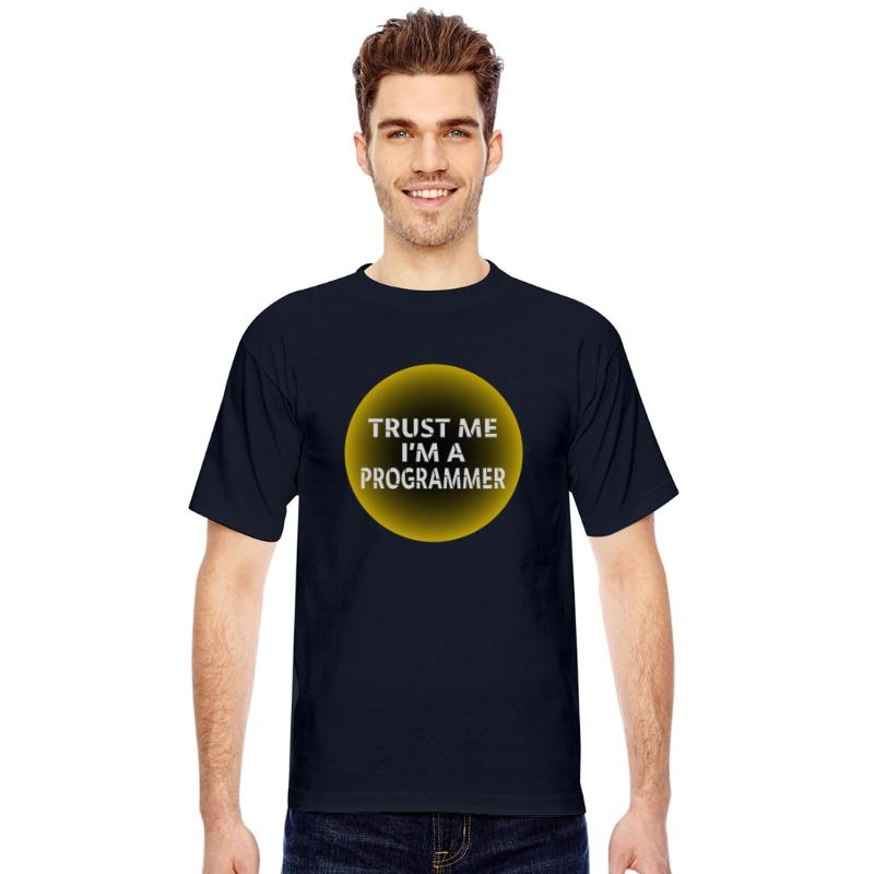 Trust Me Programmer Tee