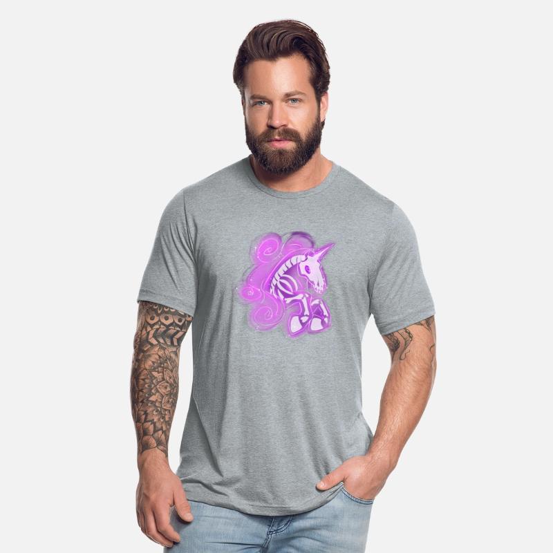 Unicorn Skull Design