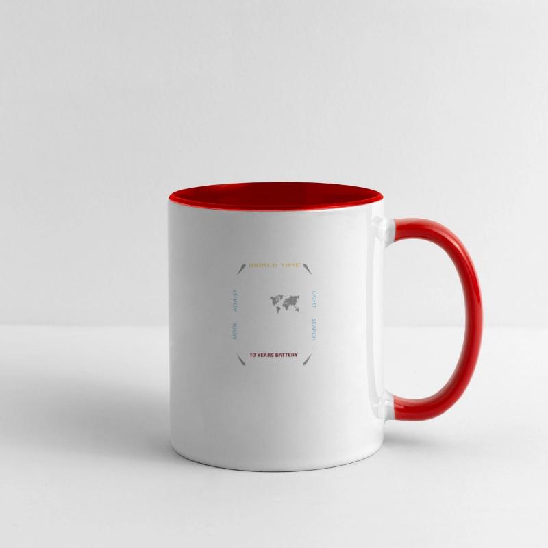 Vintage digital watch clock screen