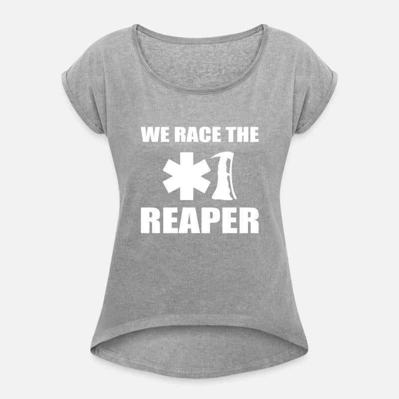 We Race The Reaper Paramedic