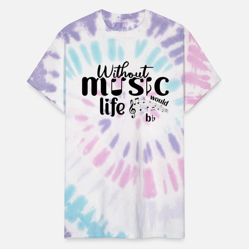 Without Music Life Would Be