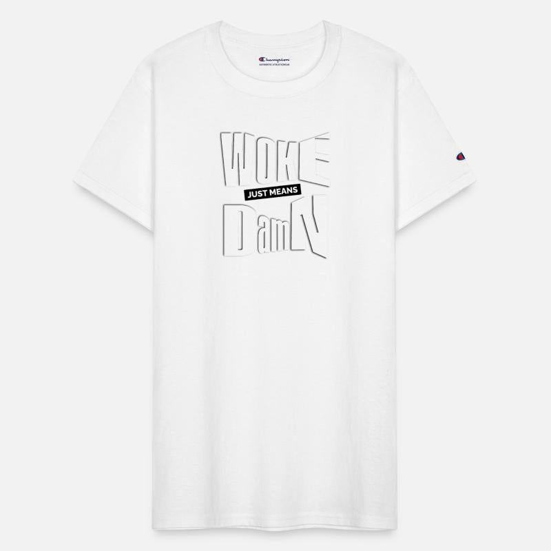 Woke Just Means You Give A Damn About Other People