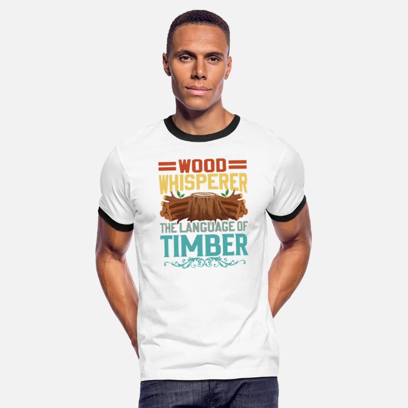 Wood Whisperer - The Language Of Timber Saying