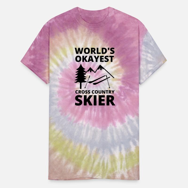 World s Okayest Cross Country Skier