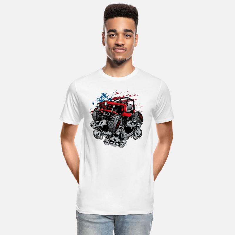 Wrangler Crawler Red