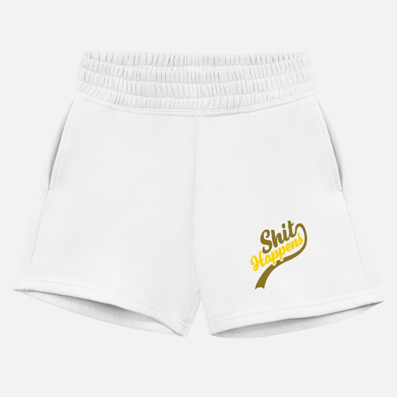 Writing Shit happens Quote