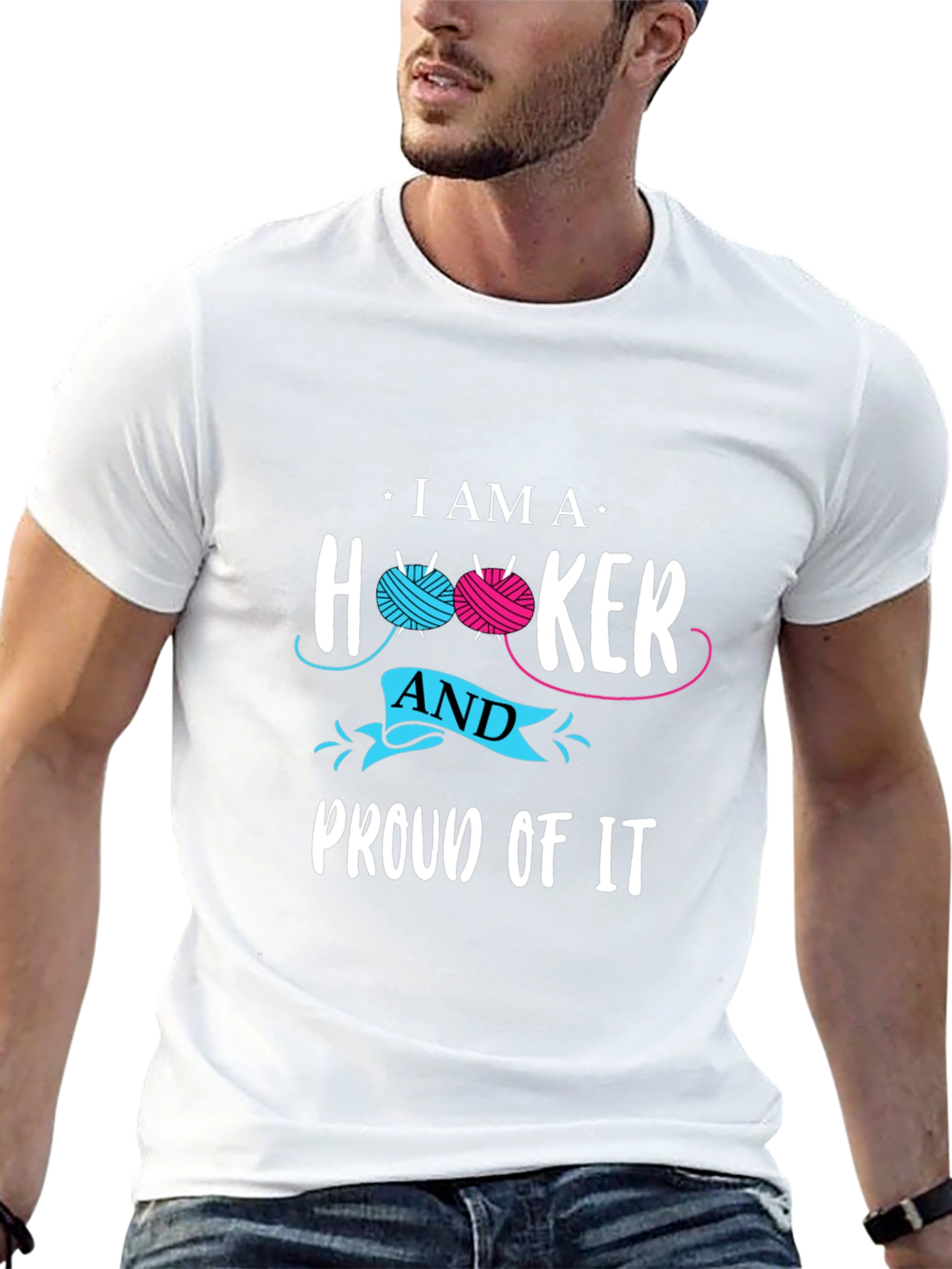 I Am A Hooker and Proud Of It T-Shirt