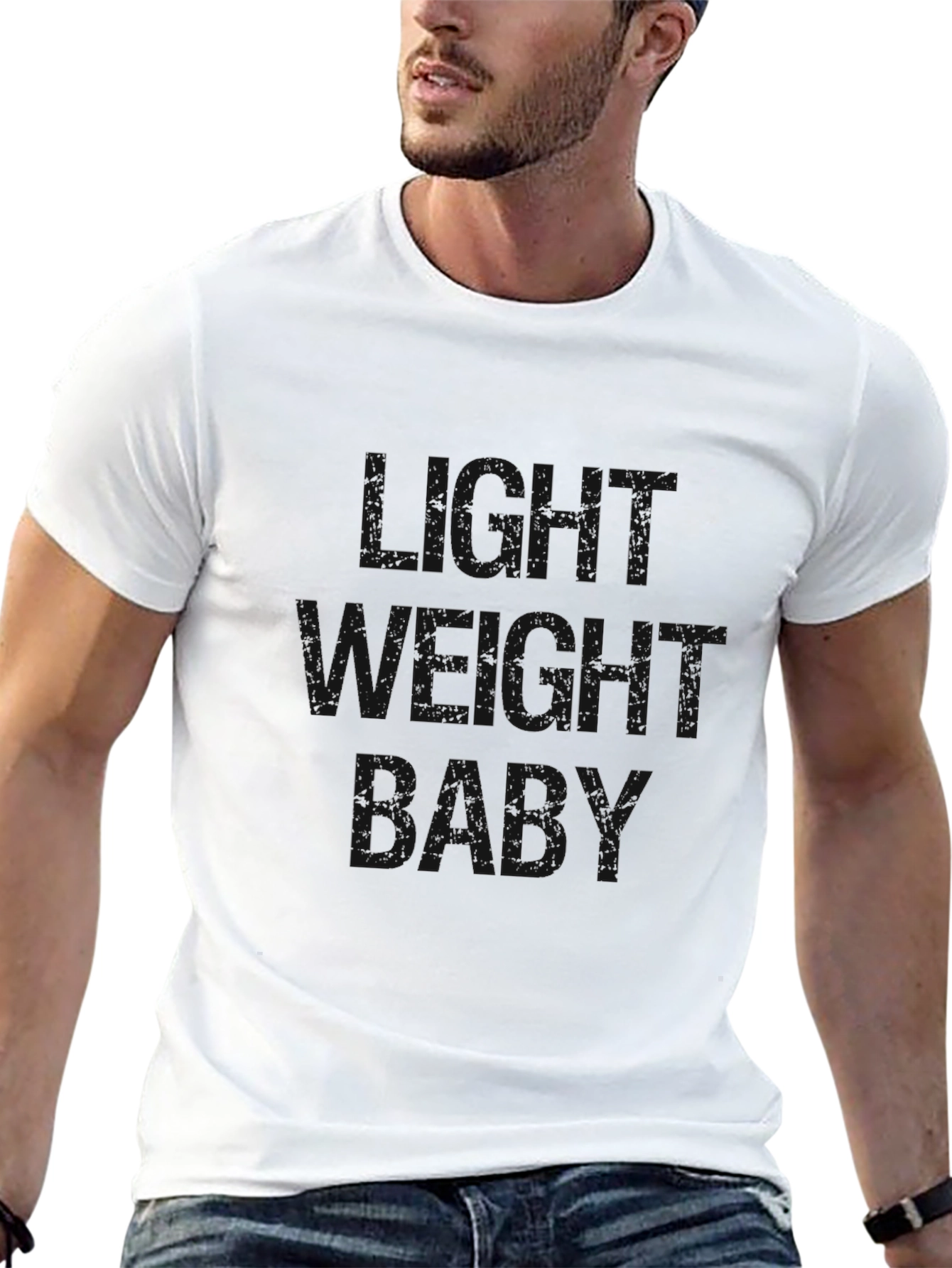 Black Short Sleeve T-Shirt