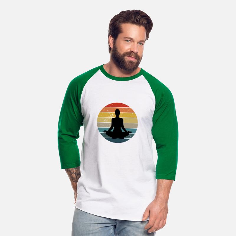 Yoga Retro Yoga Yoga Lover Gift Yoga Trainer