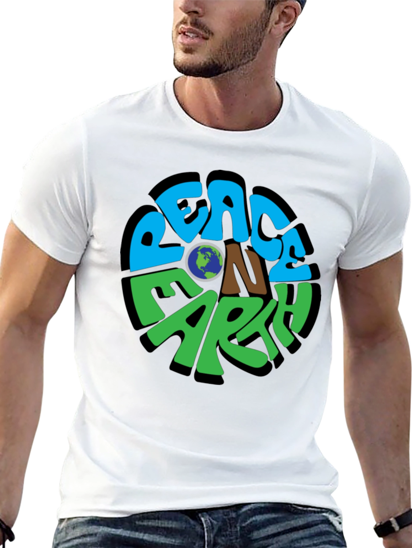 Peace on Earth T-Shirt